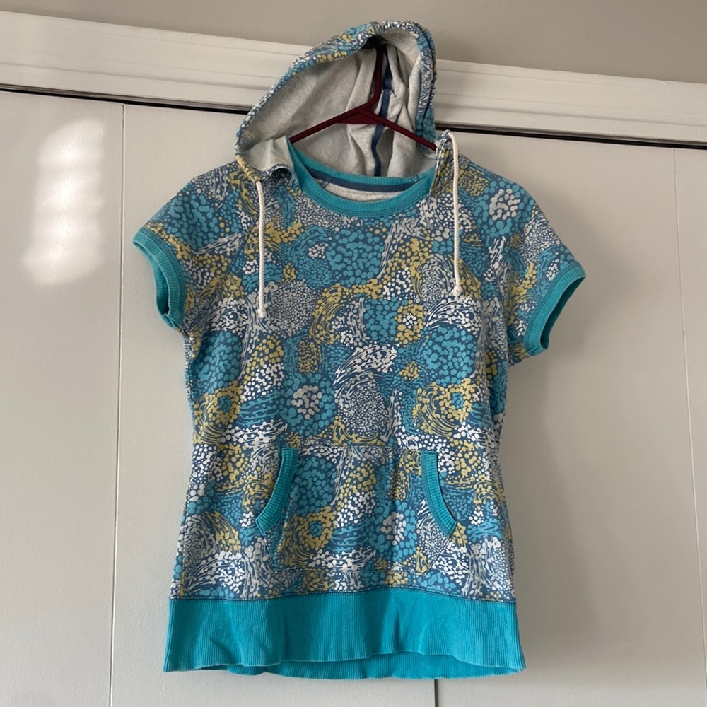 Merona Hooded Tee